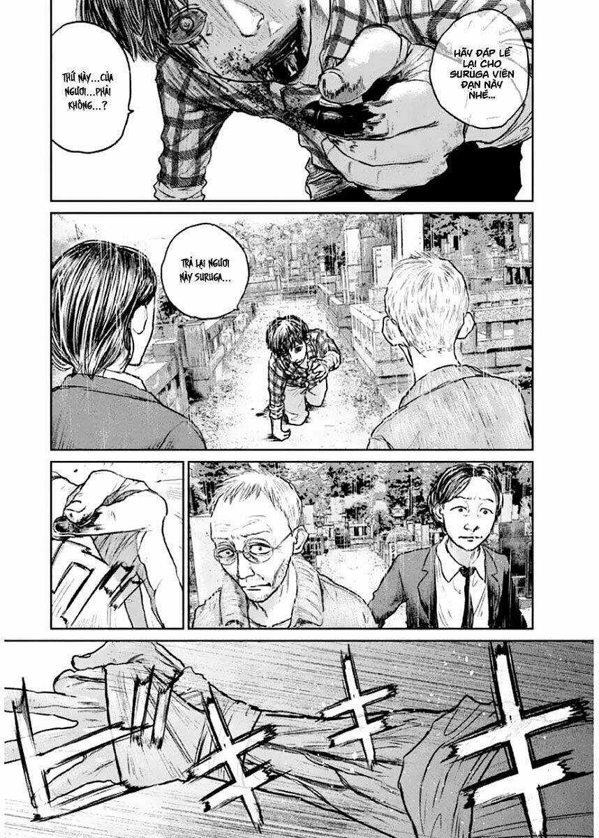 Chousou No Babel - Chapter 17 - Trang 10