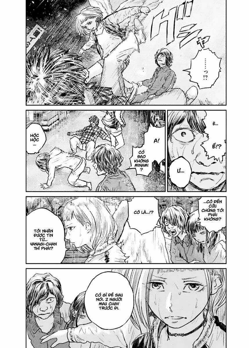 Chousou No Babel - Chapter 18 - Trang 11