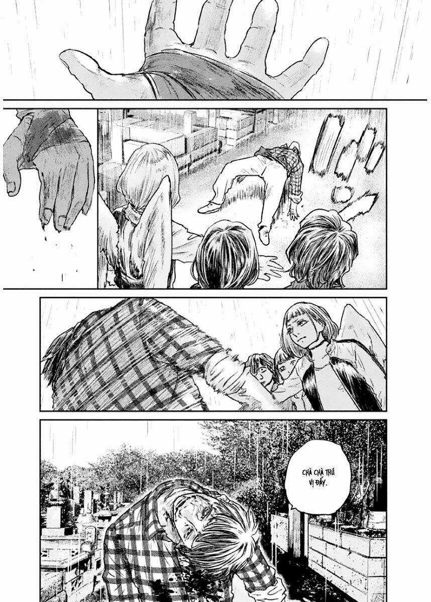 Chousou No Babel - Chapter 18 - Trang 12