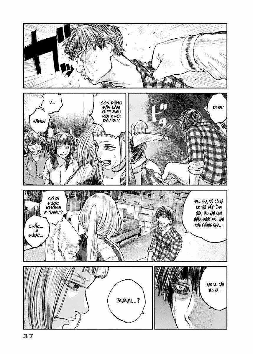 Chousou No Babel - Chapter 18 - Trang 14