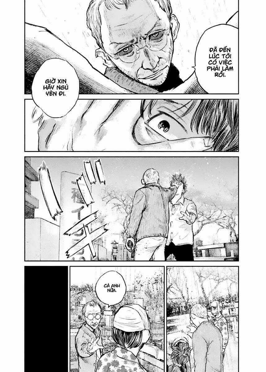 Chousou No Babel - Chapter 18 - Trang 18