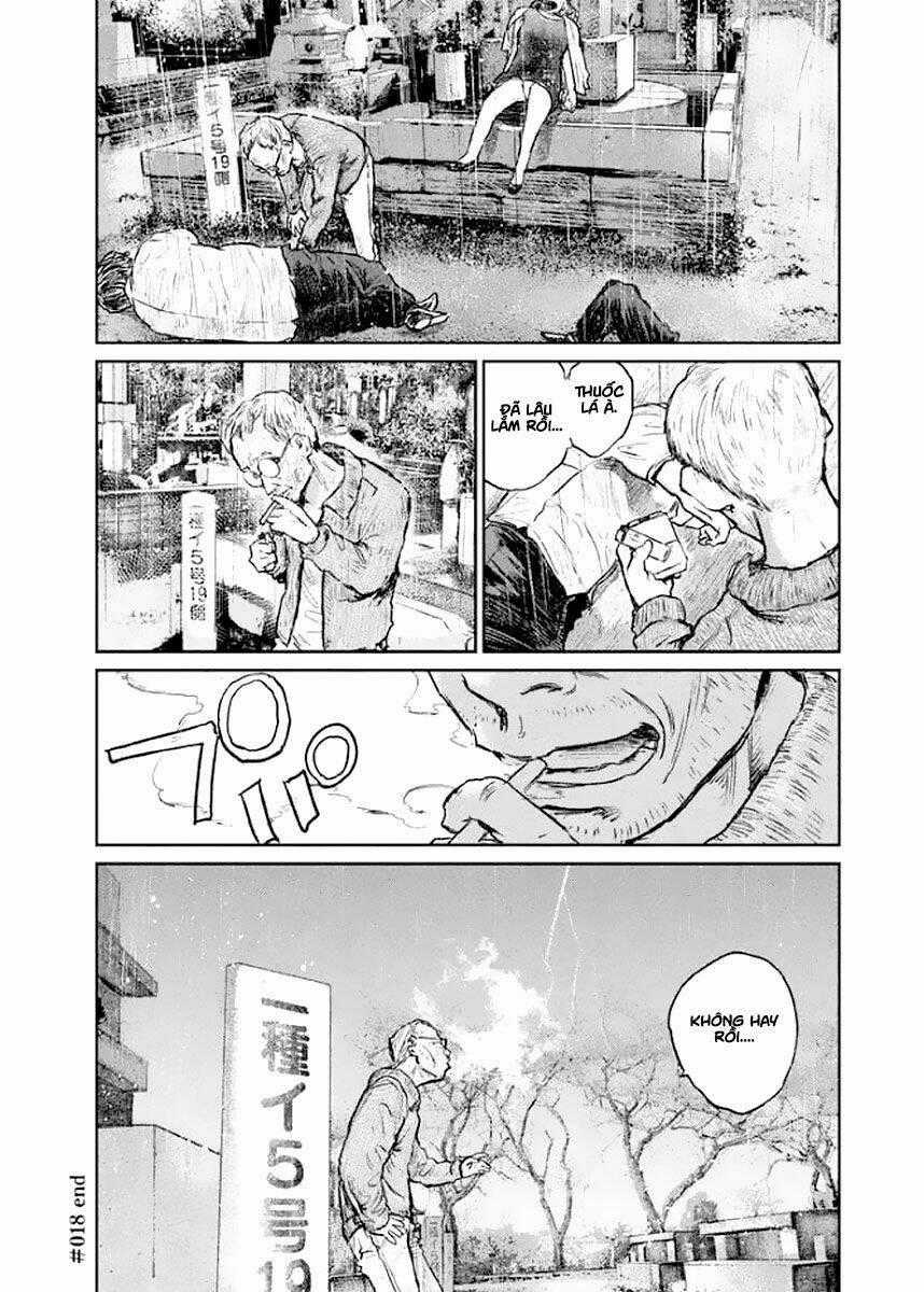 Chousou No Babel - Chapter 18 - Trang 19