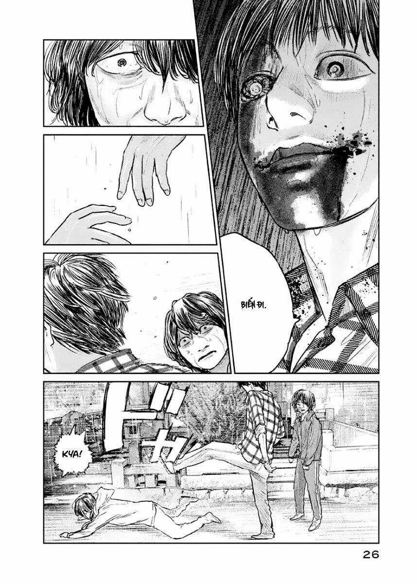 Chousou No Babel - Chapter 18 - Trang 4