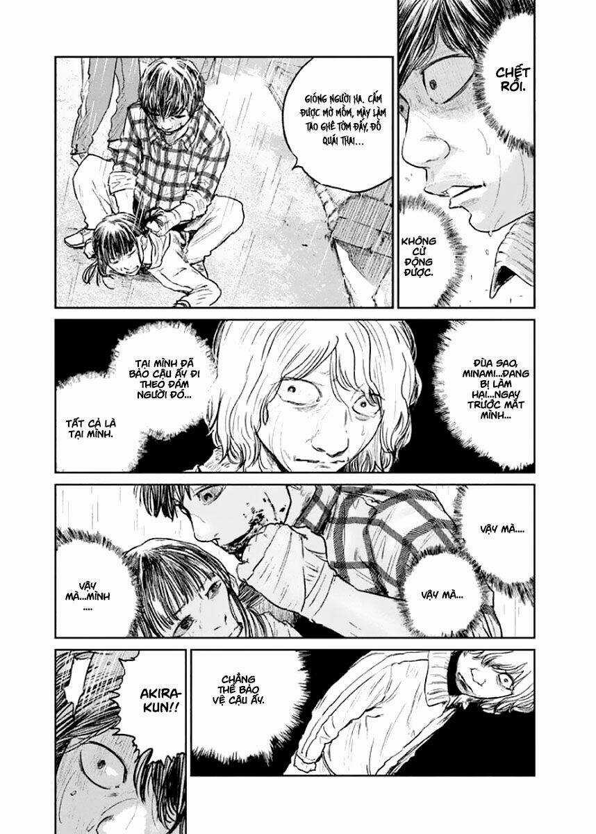 Chousou No Babel - Chapter 18 - Trang 5