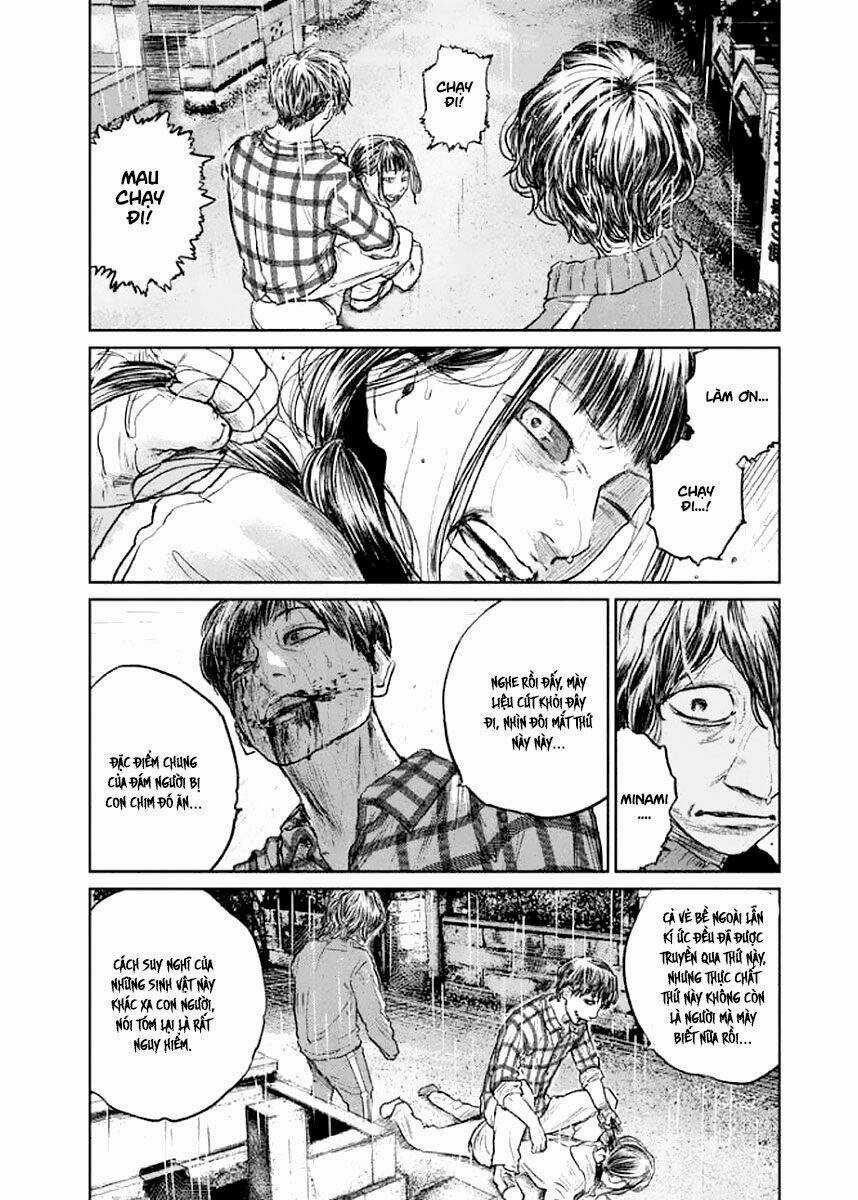 Chousou No Babel - Chapter 18 - Trang 6