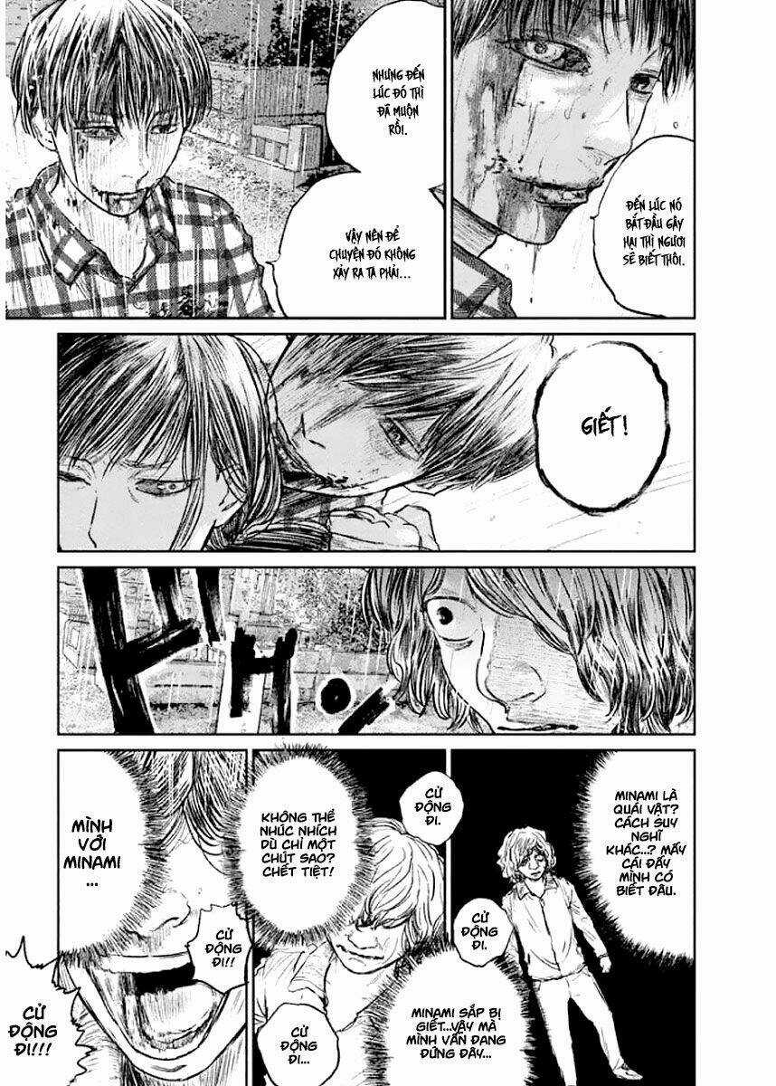 Chousou No Babel - Chapter 18 - Trang 7