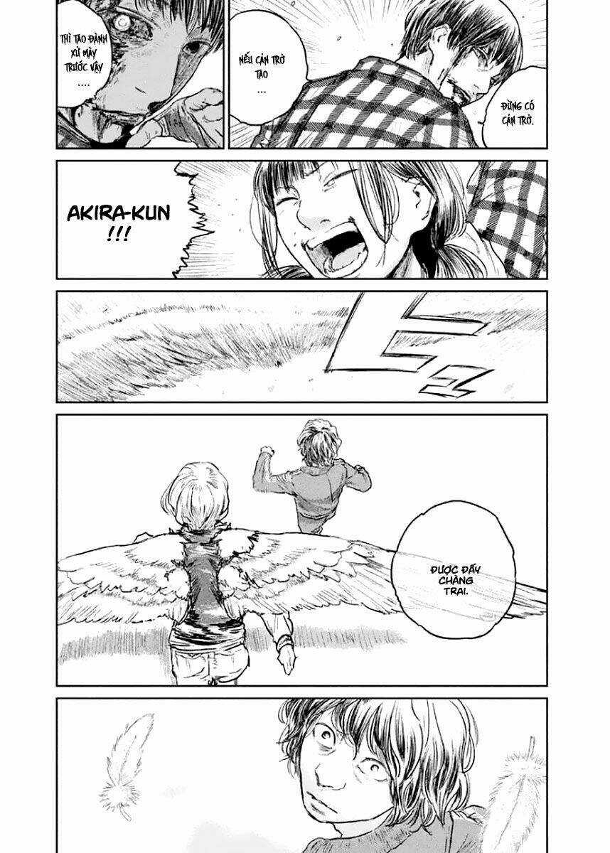 Chousou No Babel - Chapter 18 - Trang 9