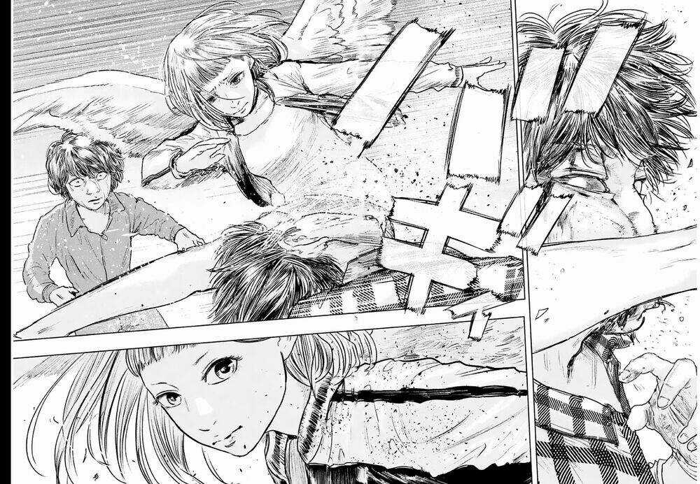 Chousou No Babel - Chapter 18 - Trang 10