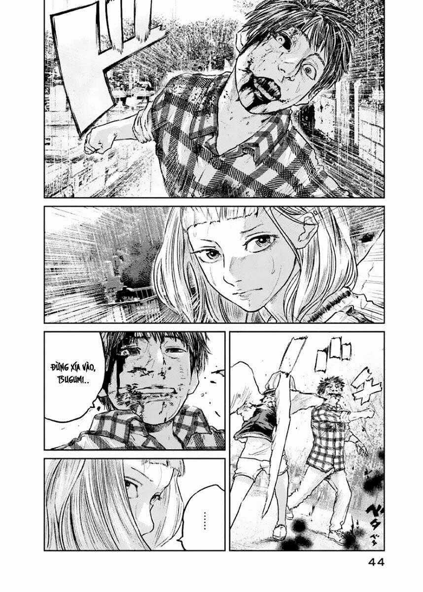 Chousou No Babel - Chapter 19 - Trang 2