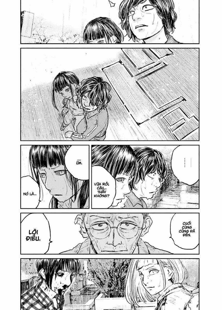 Chousou No Babel - Chapter 19 - Trang 11