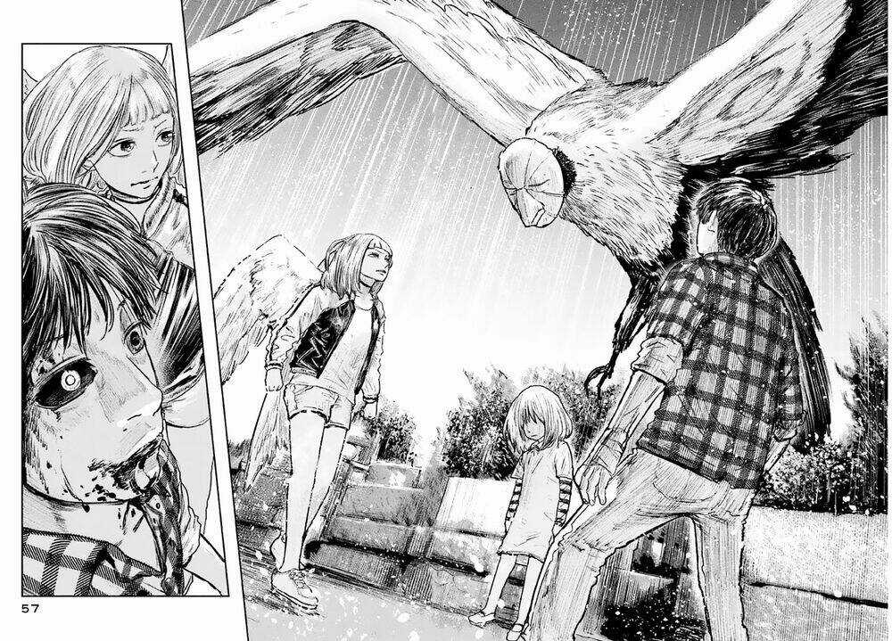 Chousou No Babel - Chapter 19 - Trang 14