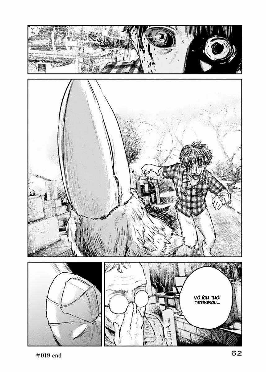 Chousou No Babel - Chapter 19 - Trang 19