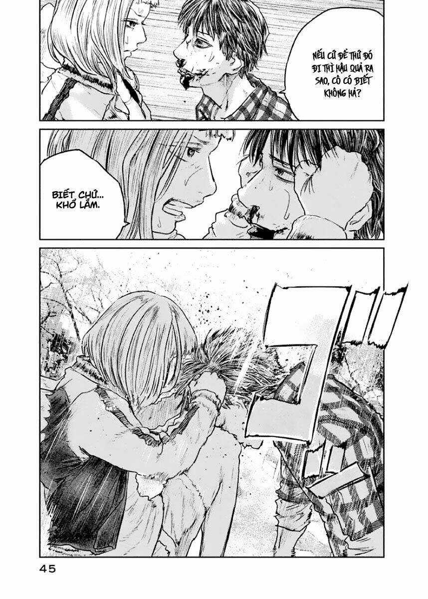 Chousou No Babel - Chapter 19 - Trang 3