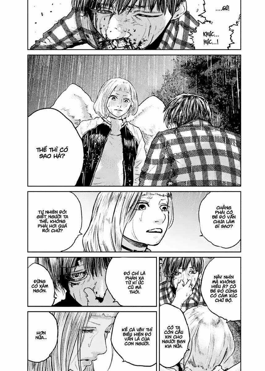 Chousou No Babel - Chapter 19 - Trang 4