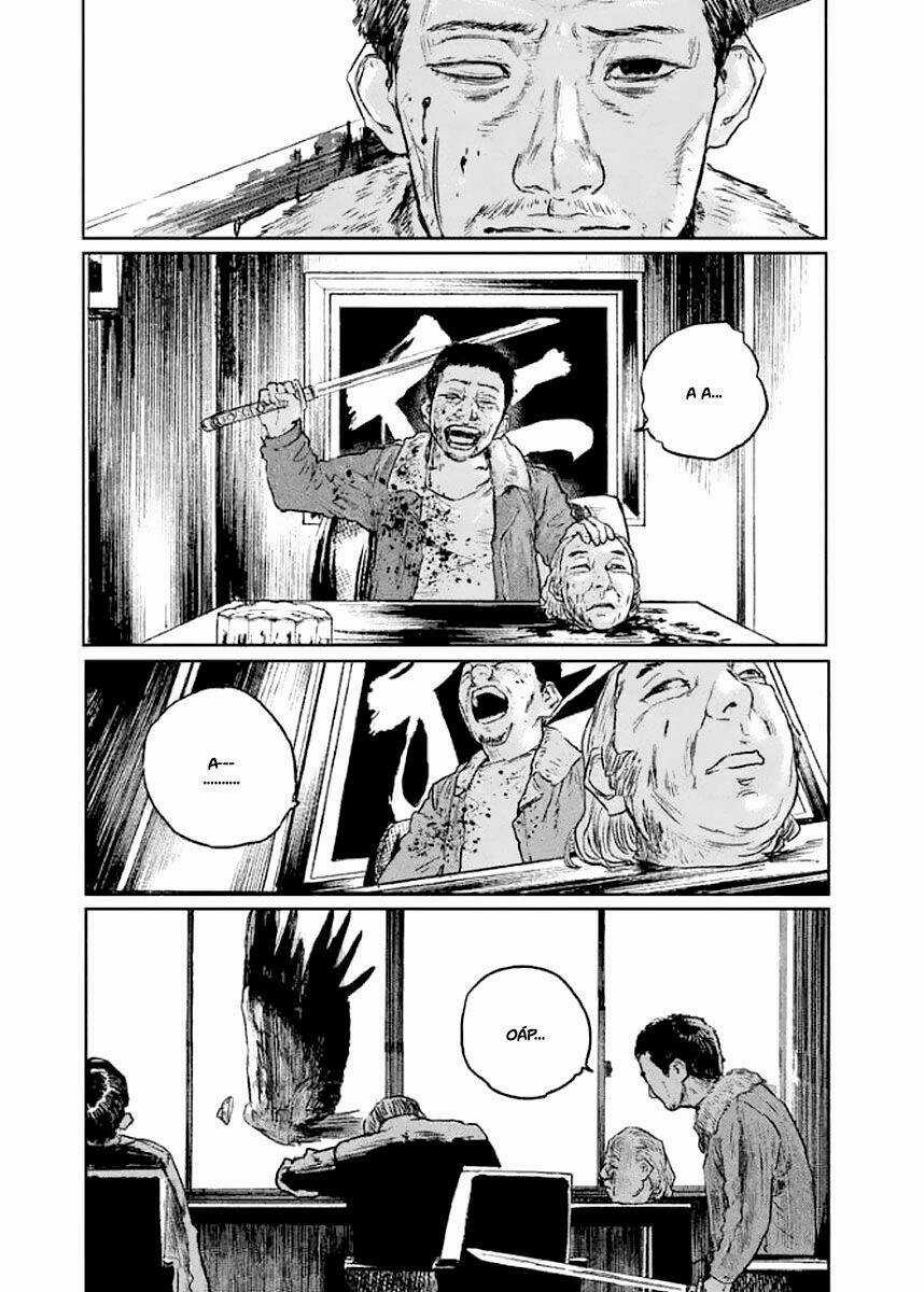 Chousou No Babel - Chapter 19 - Trang 7