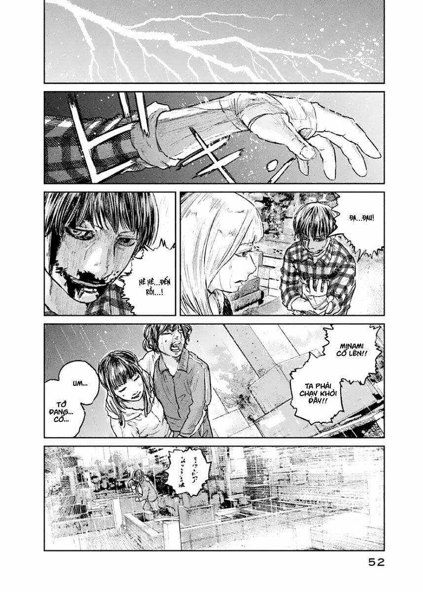 Chousou No Babel - Chapter 19 - Trang 10