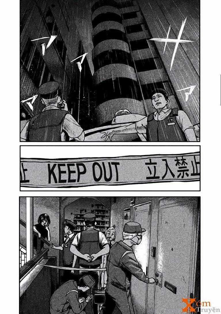 Chousou No Babel - Chapter 2 - Trang 1