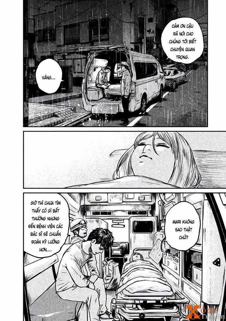 Chousou No Babel - Chapter 2 - Trang 2