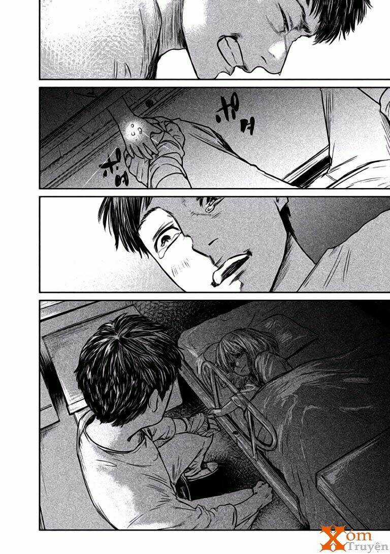 Chousou No Babel - Chapter 2 - Trang 12