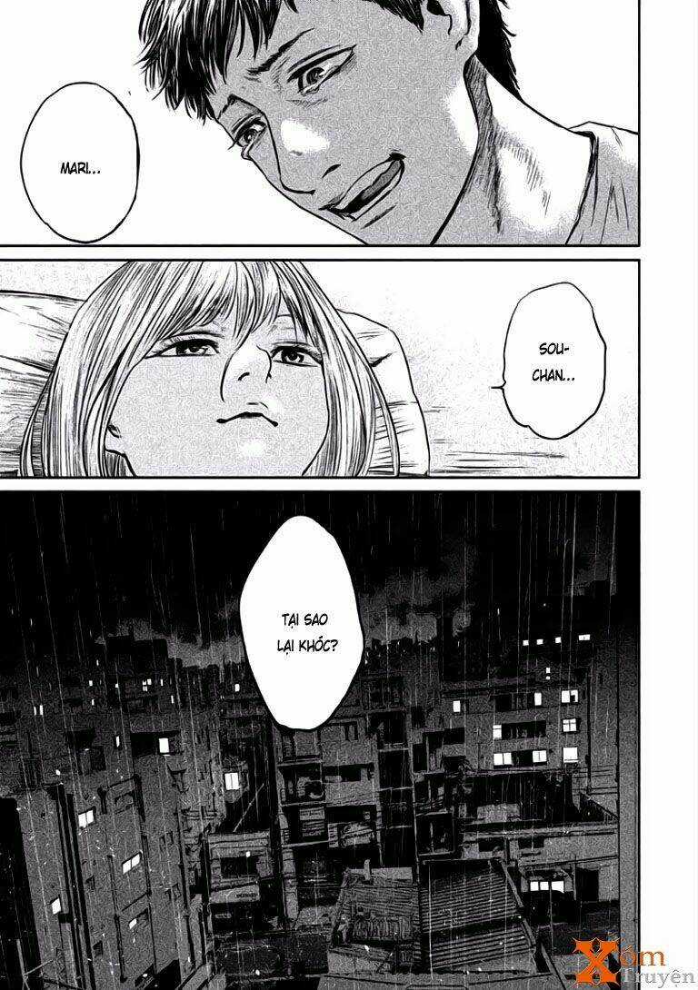 Chousou No Babel - Chapter 2 - Trang 13