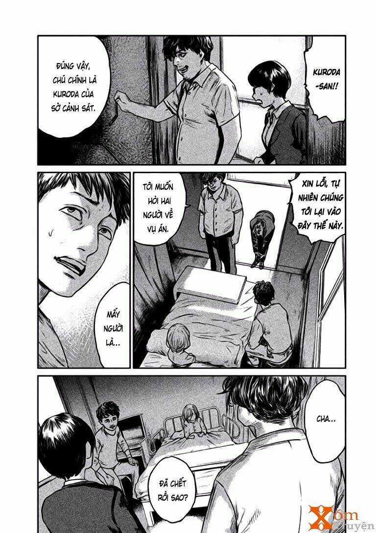 Chousou No Babel - Chapter 2 - Trang 18