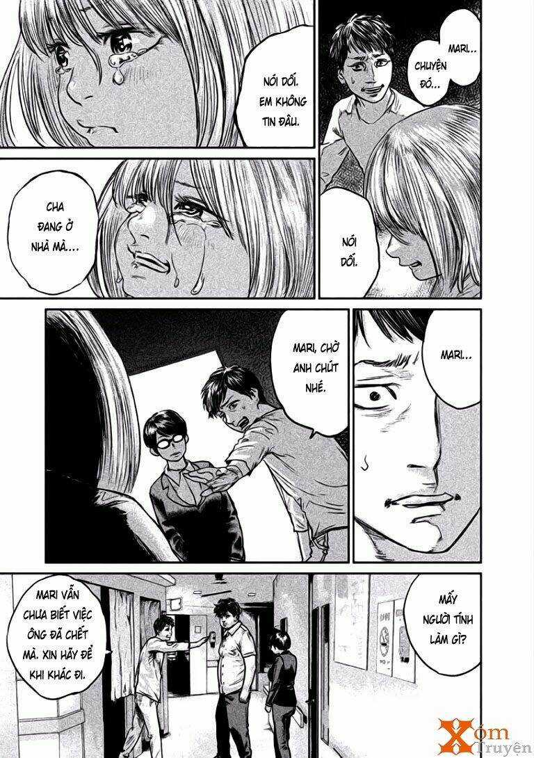 Chousou No Babel - Chapter 2 - Trang 19