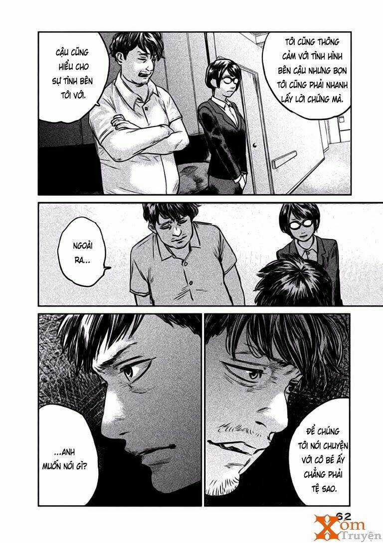 Chousou No Babel - Chapter 2 - Trang 20