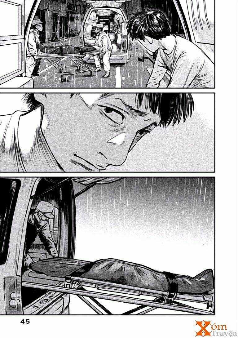 Chousou No Babel - Chapter 2 - Trang 3