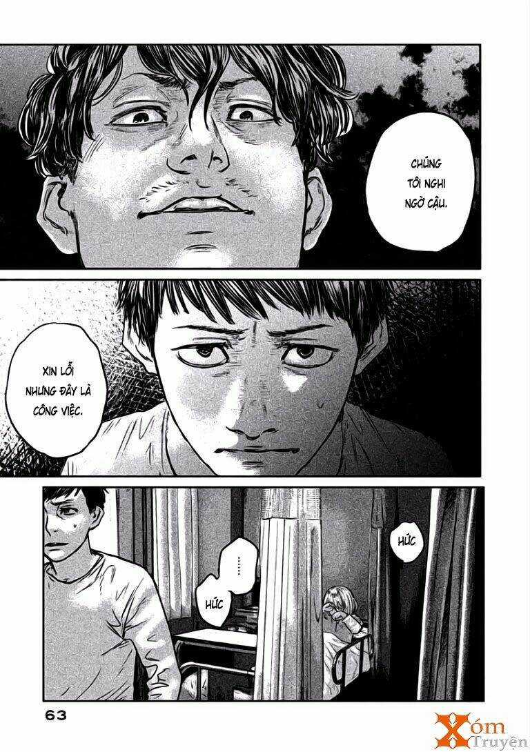 Chousou No Babel - Chapter 2 - Trang 21