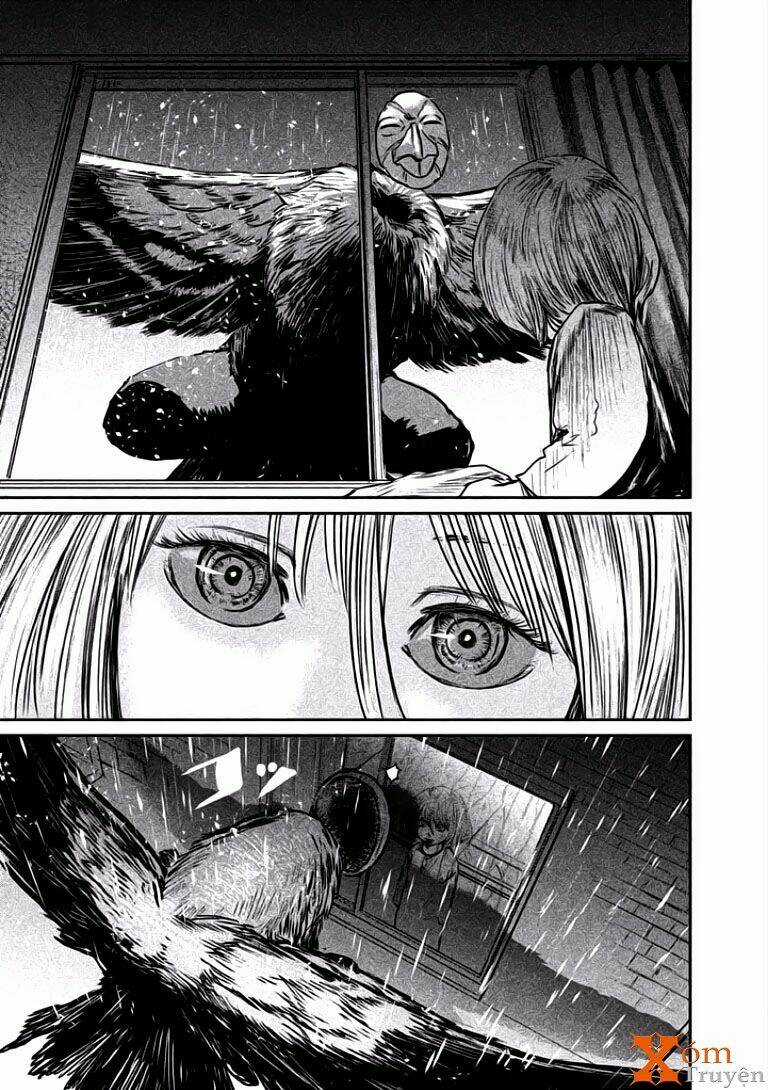 Chousou No Babel - Chapter 2 - Trang 23