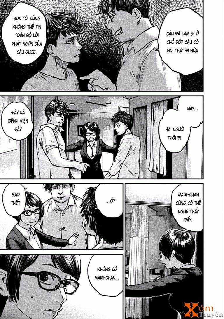 Chousou No Babel - Chapter 2 - Trang 25