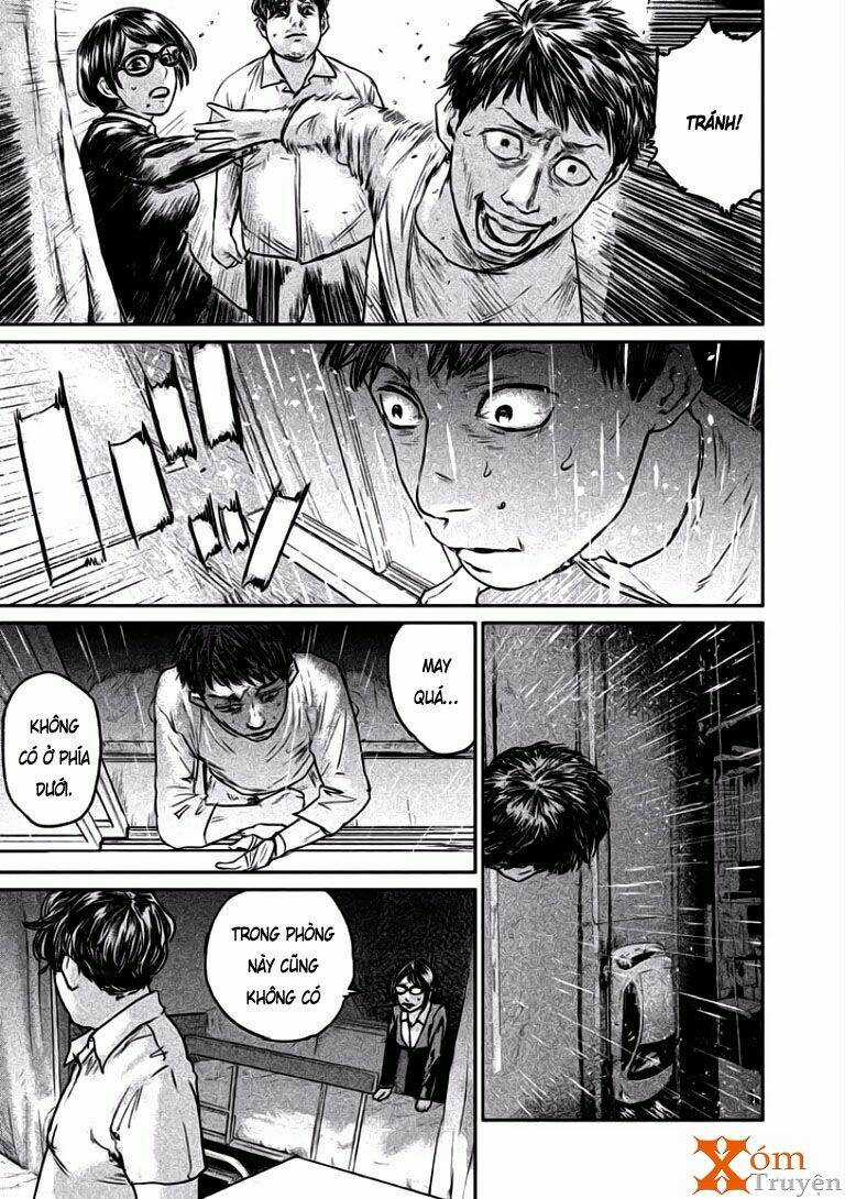 Chousou No Babel - Chapter 2 - Trang 27