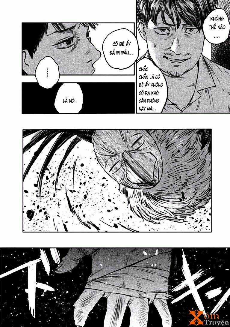 Chousou No Babel - Chapter 2 - Trang 28