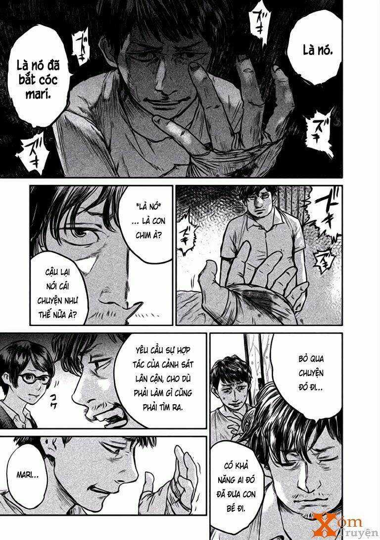 Chousou No Babel - Chapter 2 - Trang 29