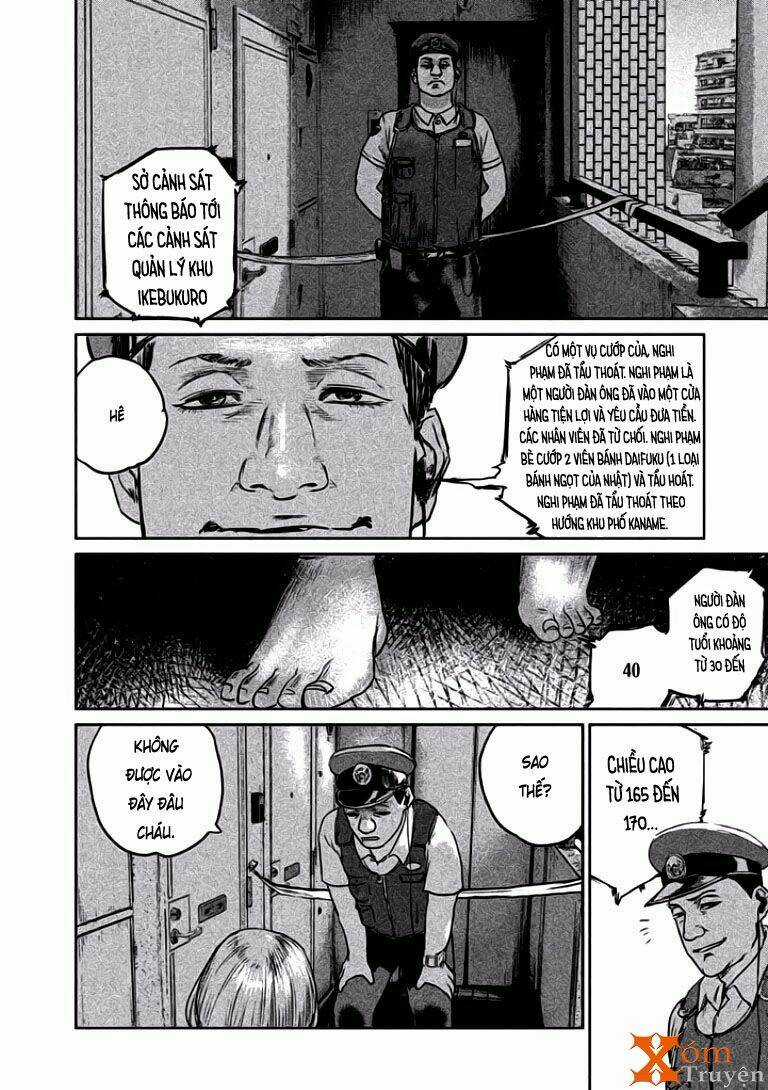 Chousou No Babel - Chapter 2 - Trang 30