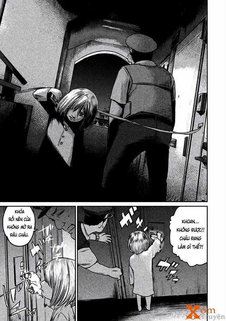 Chousou No Babel - Chapter 2 - Trang 31