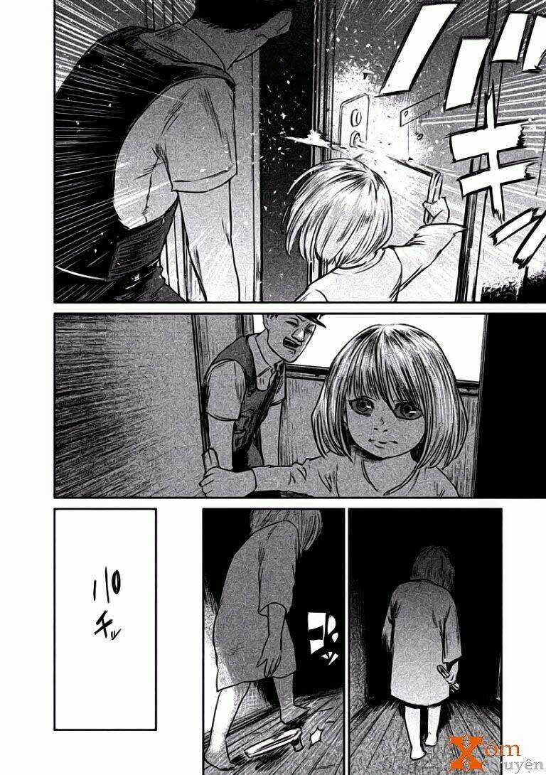 Chousou No Babel - Chapter 2 - Trang 32