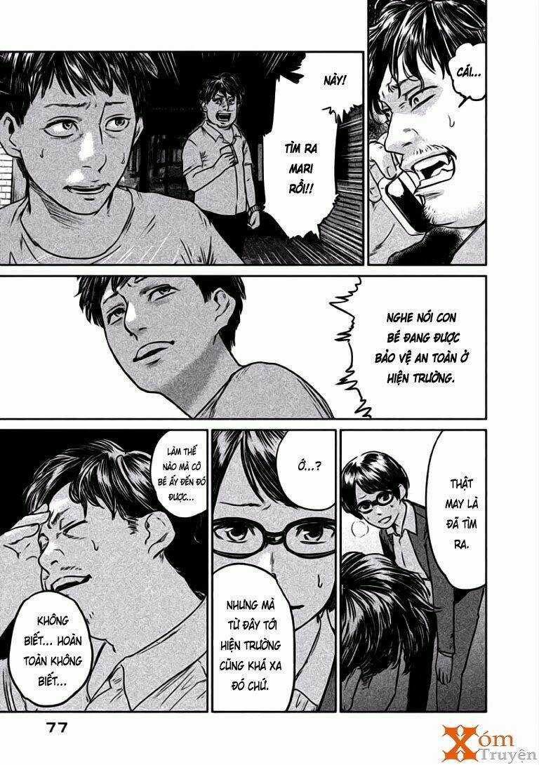 Chousou No Babel - Chapter 2 - Trang 35