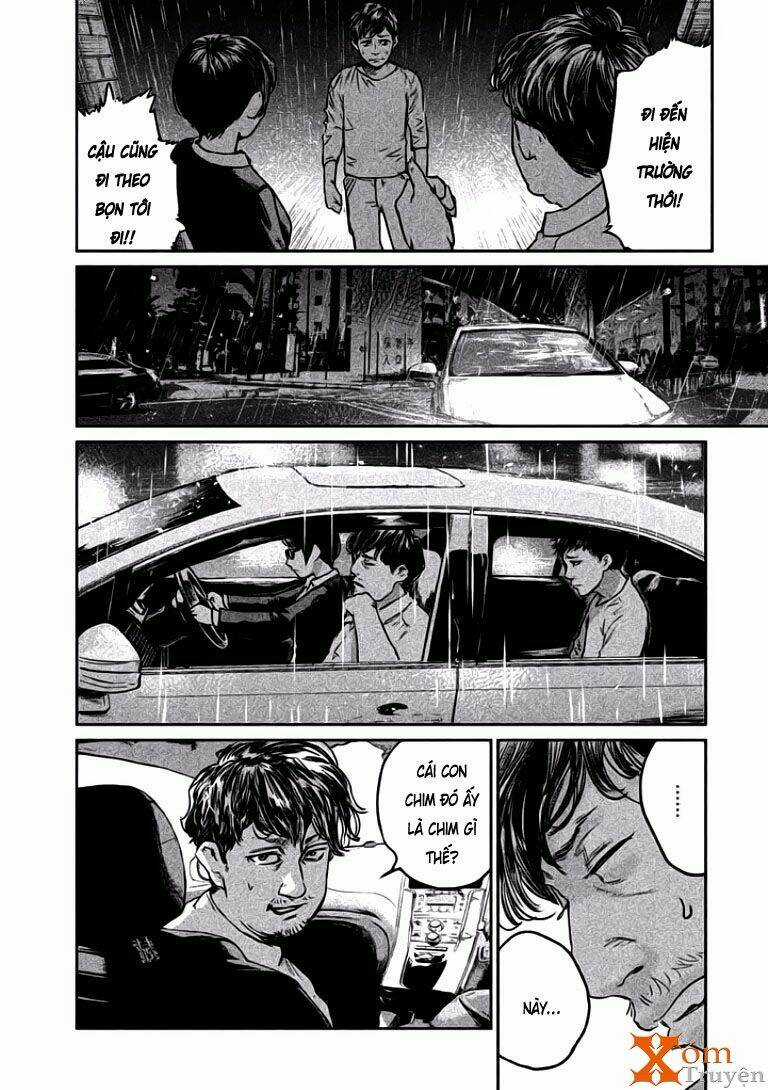 Chousou No Babel - Chapter 2 - Trang 36