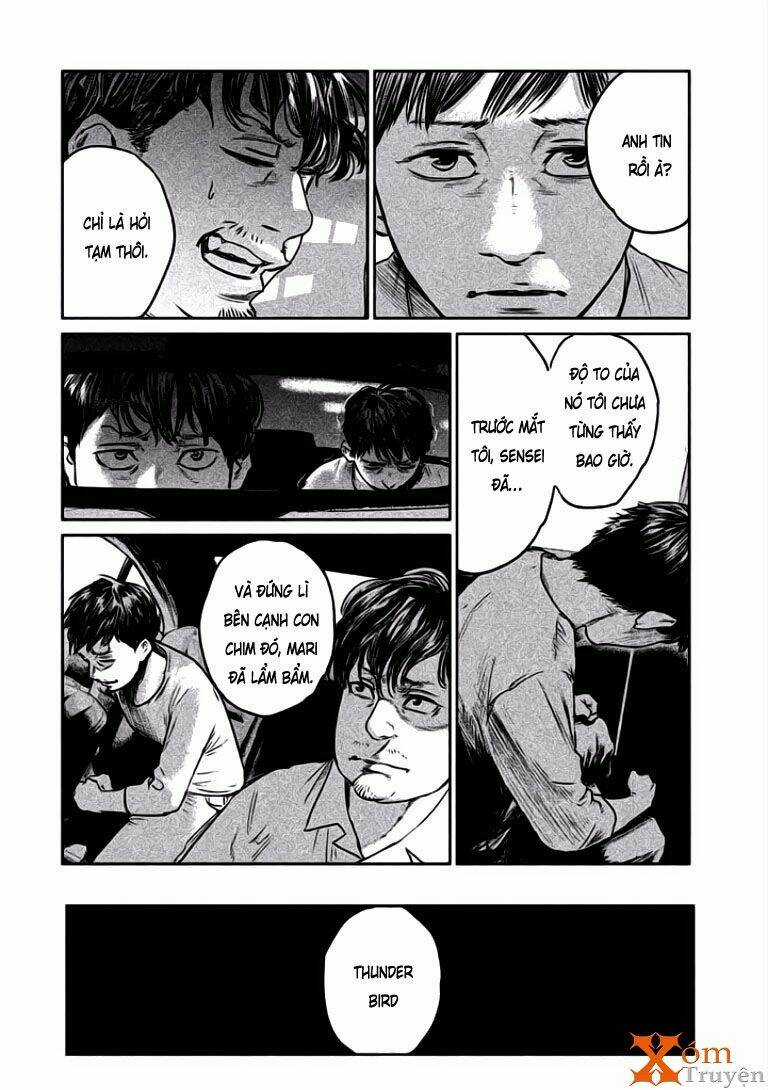 Chousou No Babel - Chapter 2 - Trang 37