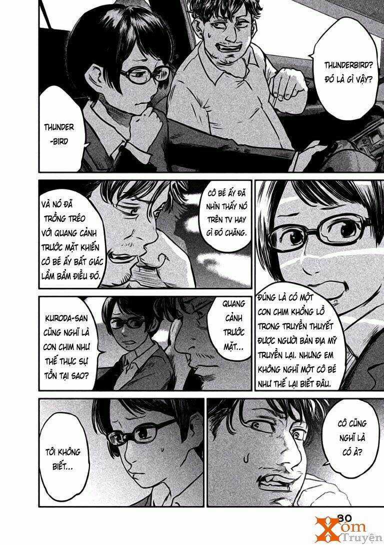 Chousou No Babel - Chapter 2 - Trang 38