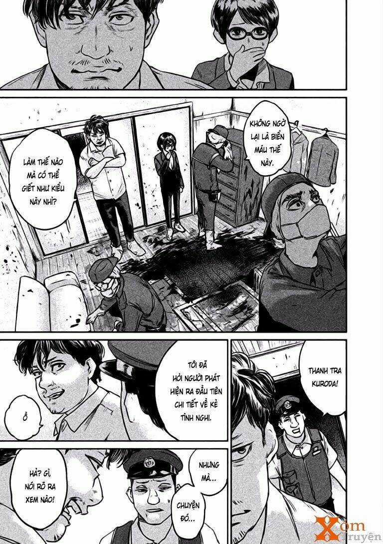 Chousou No Babel - Chapter 2 - Trang 5