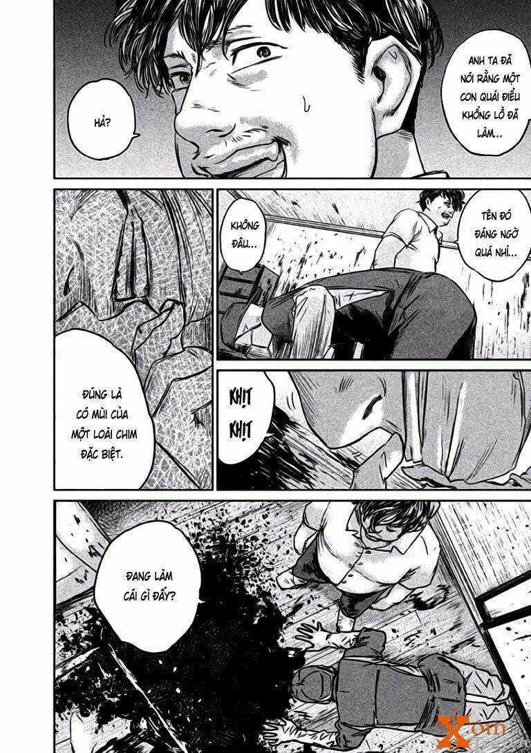 Chousou No Babel - Chapter 2 - Trang 6