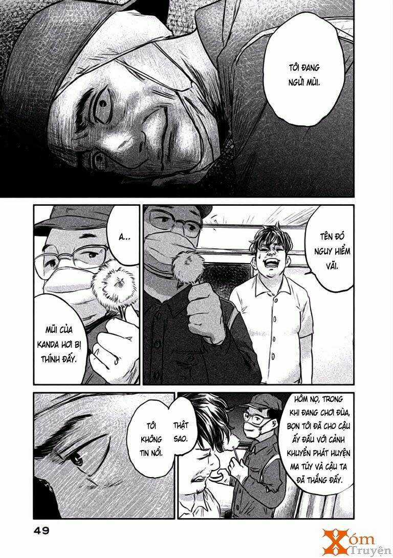 Chousou No Babel - Chapter 2 - Trang 7