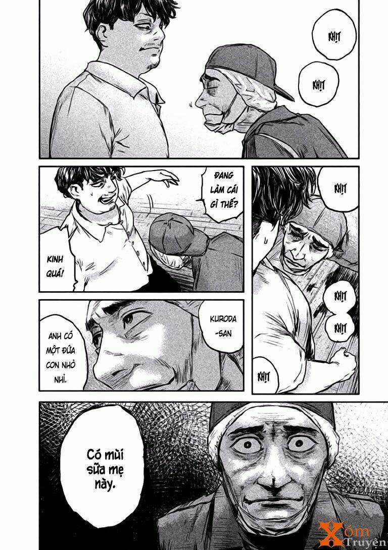 Chousou No Babel - Chapter 2 - Trang 8