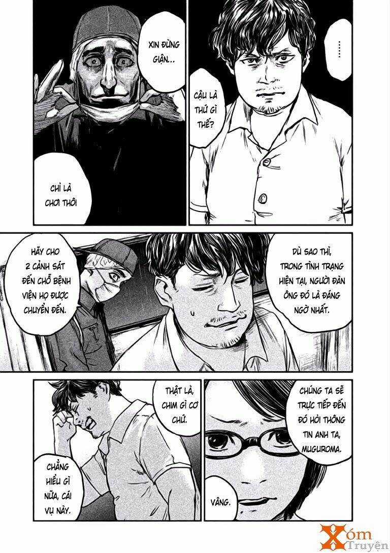 Chousou No Babel - Chapter 2 - Trang 9