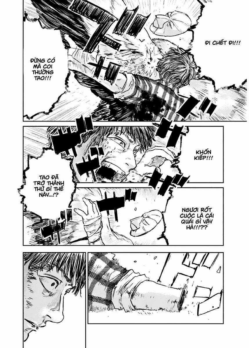 Chousou No Babel - Chapter 20 - Trang 11