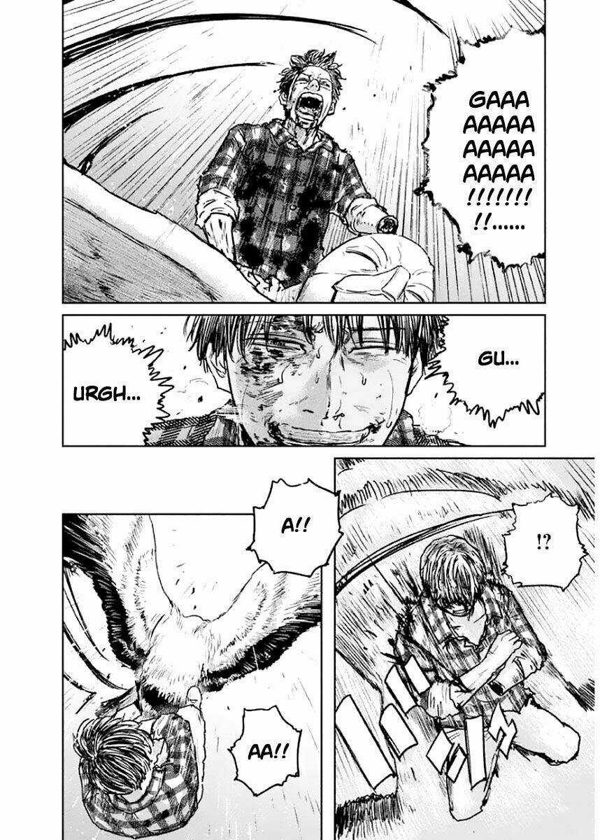 Chousou No Babel - Chapter 20 - Trang 12