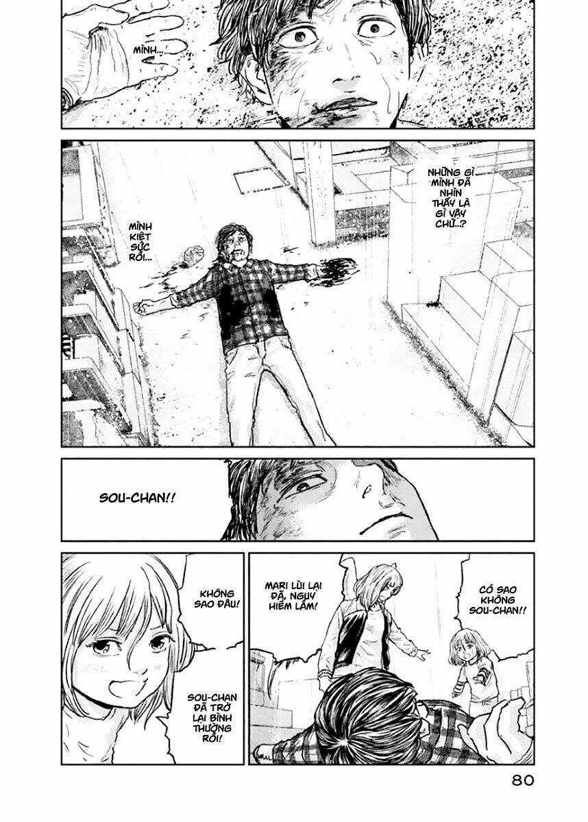 Chousou No Babel - Chapter 20 - Trang 14