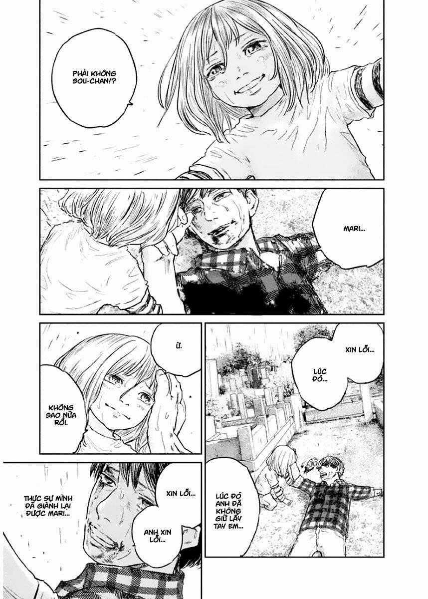 Chousou No Babel - Chapter 20 - Trang 15